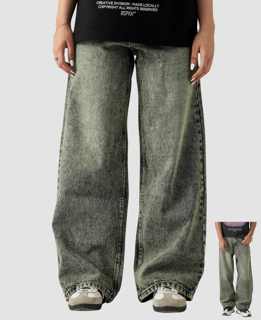 Oversized Baggy Jeans