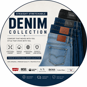 Mens Denim Collection