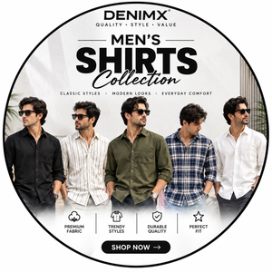 Mens Shirts Collection