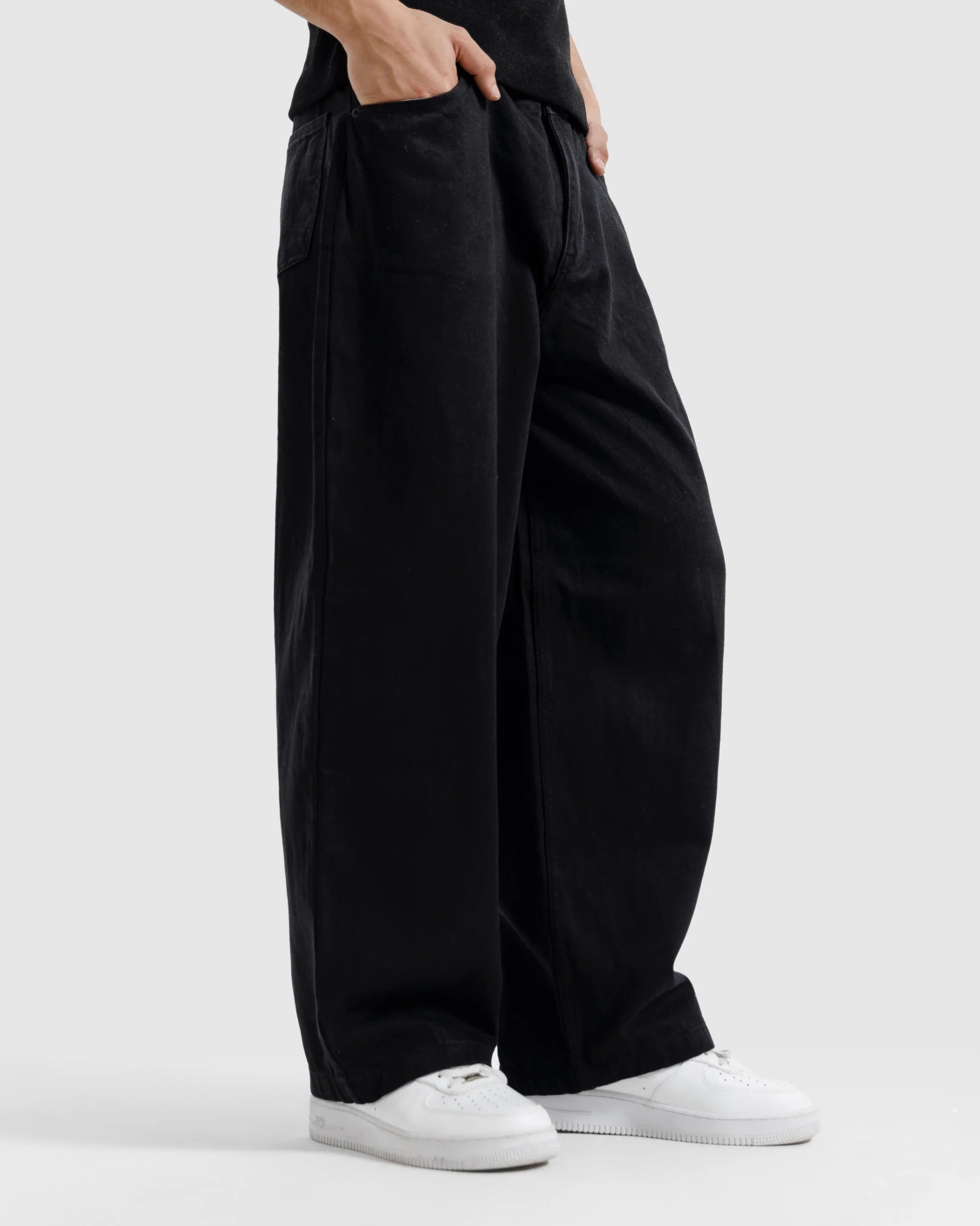 Street Baggy Jeans