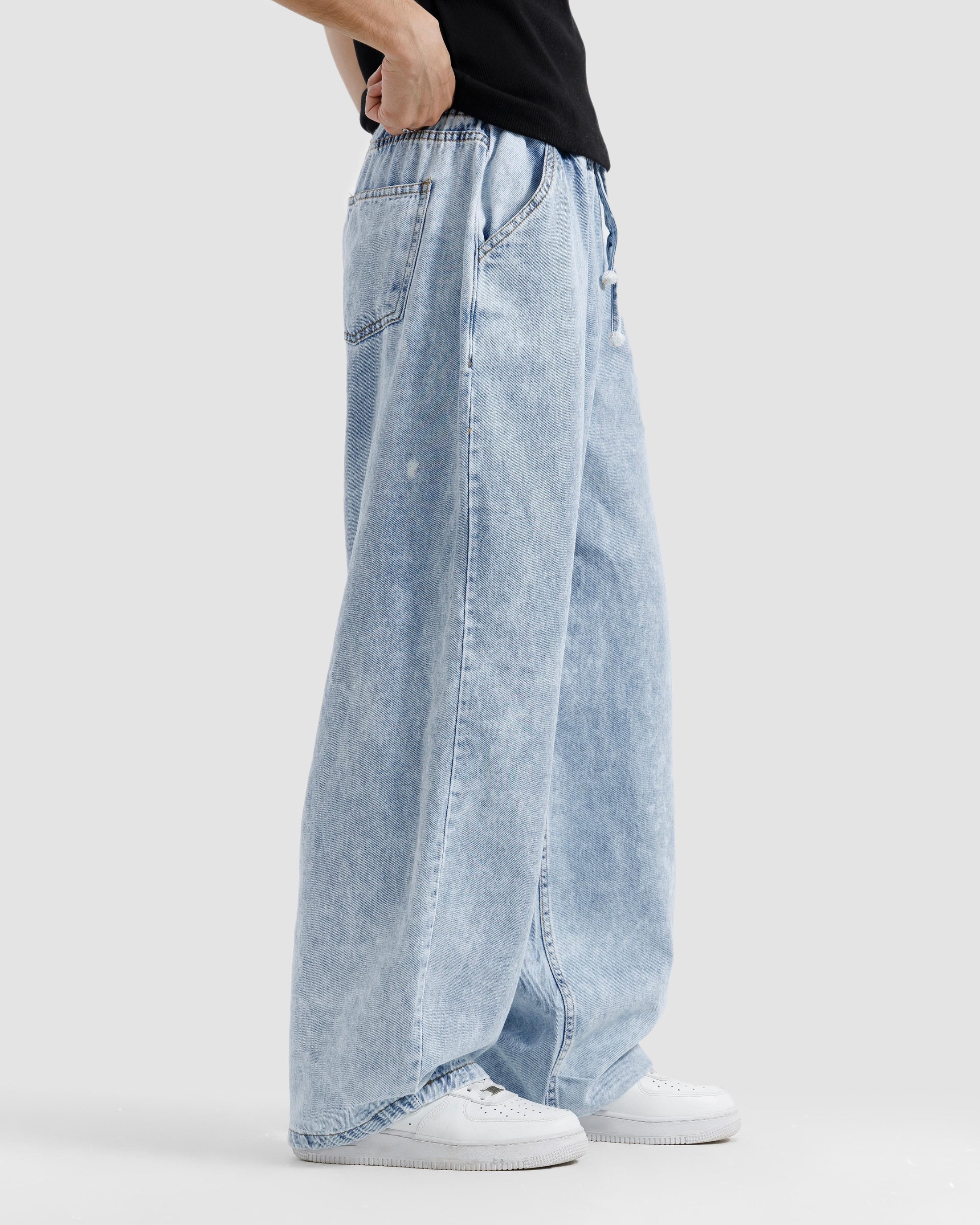 Alpha Gen Baggy Jeans