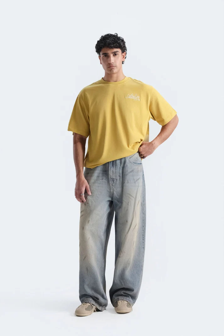 Classic Baggy Fit Jeans