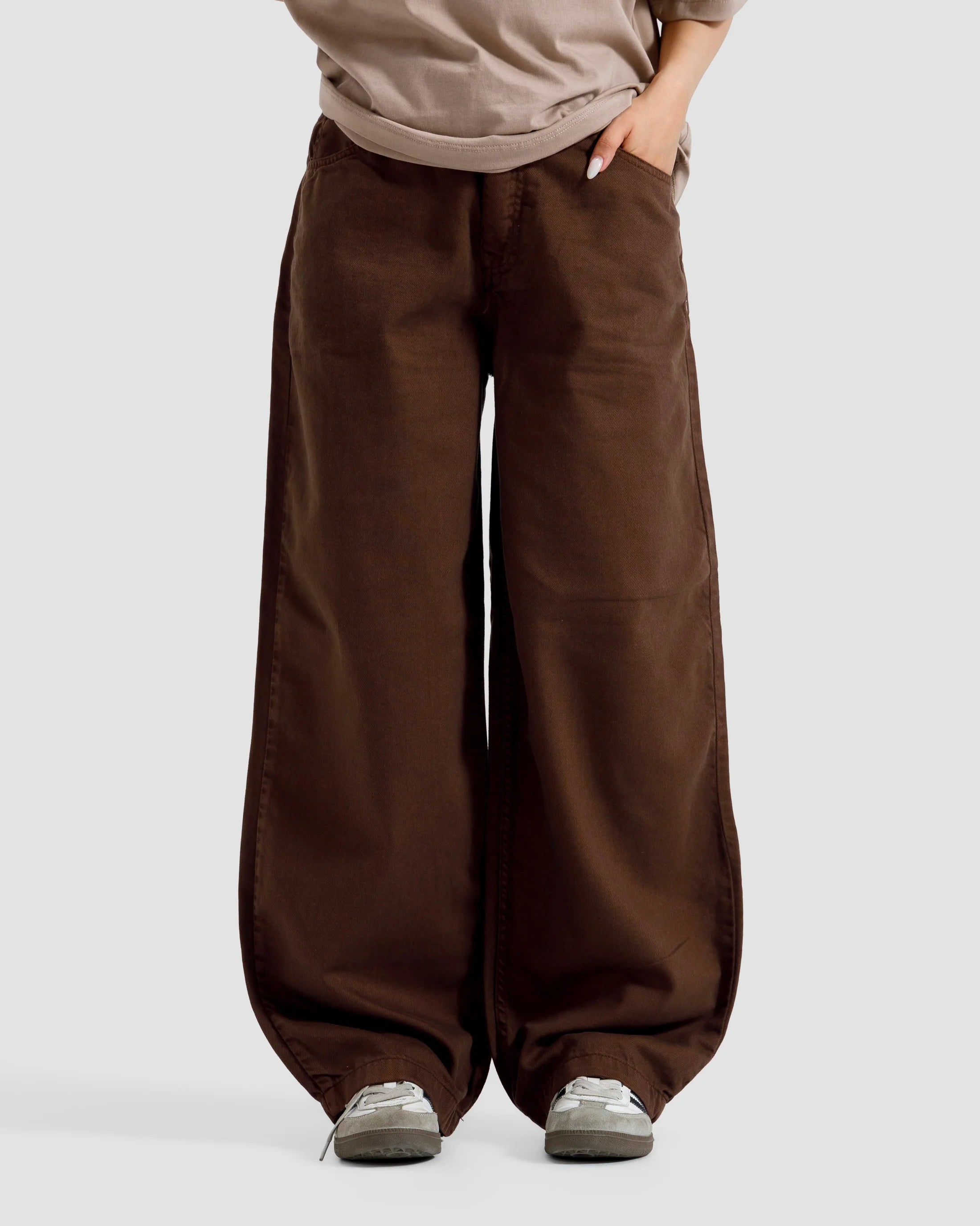 Relaxed Baggy Jeans
