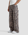 Camo Baggy Jeans