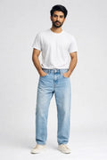 Straight Stretchable Denim – Calvin Klein